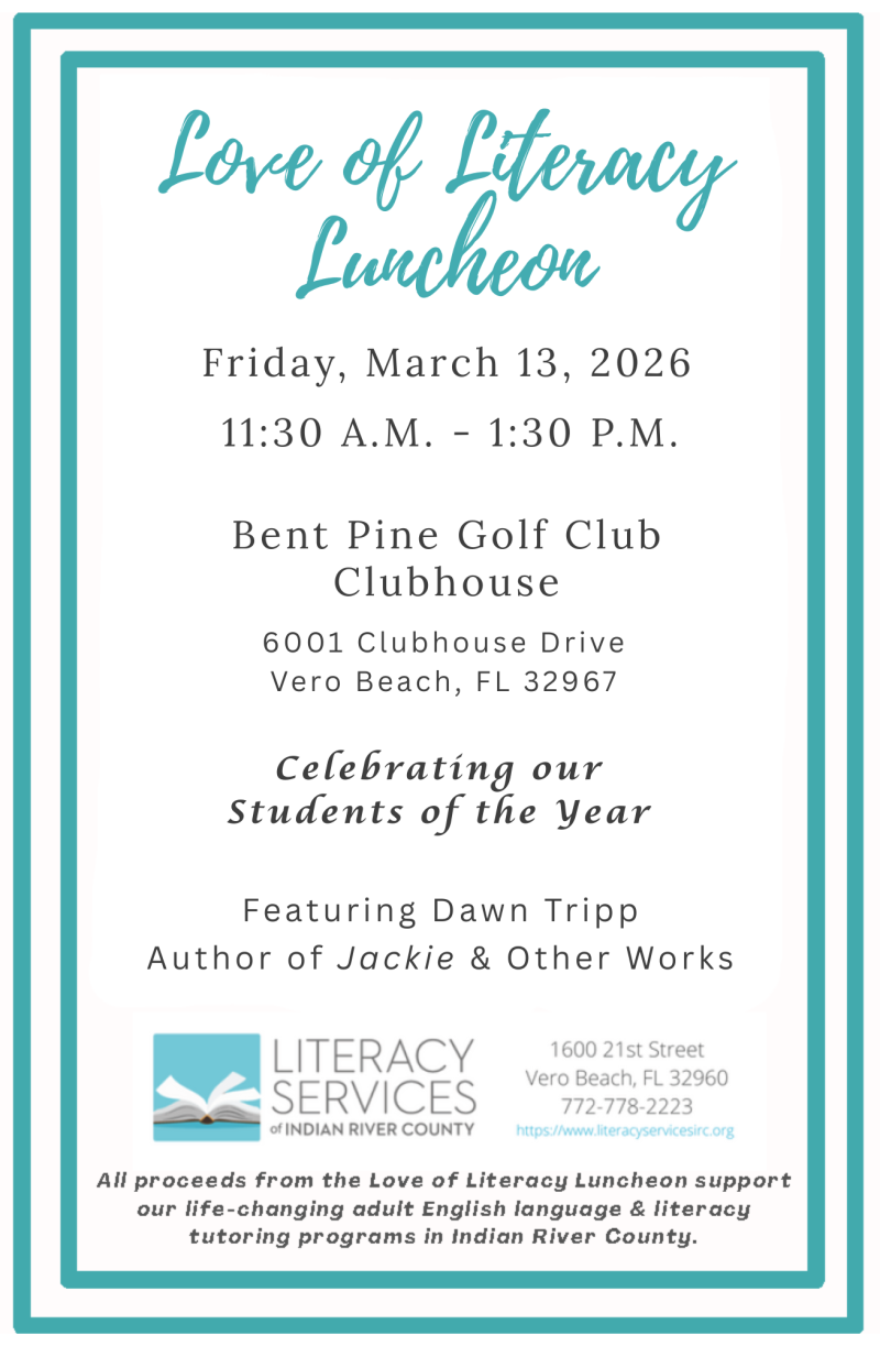 Love of Literacy Luncheon_General Info 2026-1