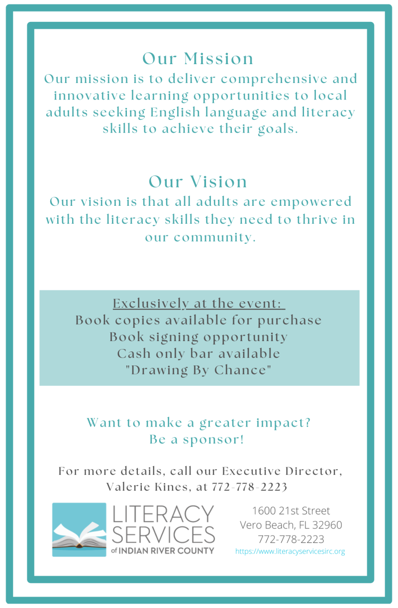 Love of Literacy Luncheon_General Info 2026-2