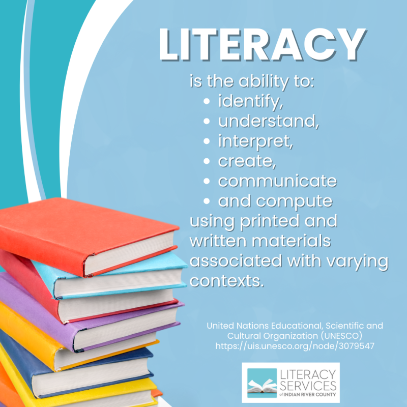 definition of literacy graphic